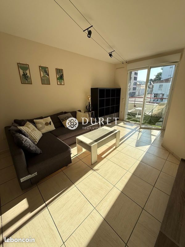 Appartement 2 pièces 46 m² · à La Roche-sur-Yon · 46 m² · 730 €/mois