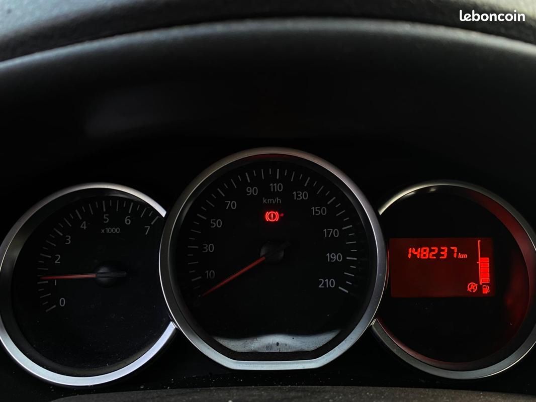 Dacia Logan MCV 0.9TCE 90 GPS/CARPLAY/ROUE DE SECOURS/RADARS AR (image 7)