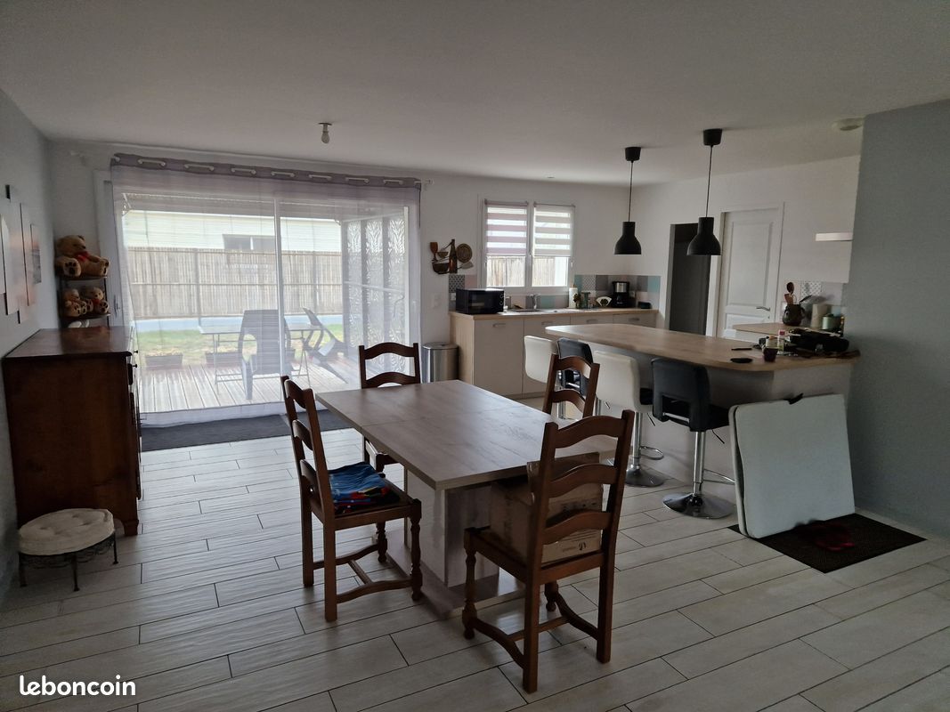 Maison 4 pièces 104 m² · à Layrac · 104 m² · 247 000 €