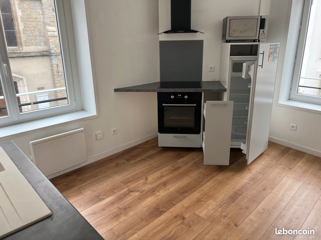 Appartement 3 pièces 30 m² · à Boulogne-sur-Mer · 30 m² · 500 €