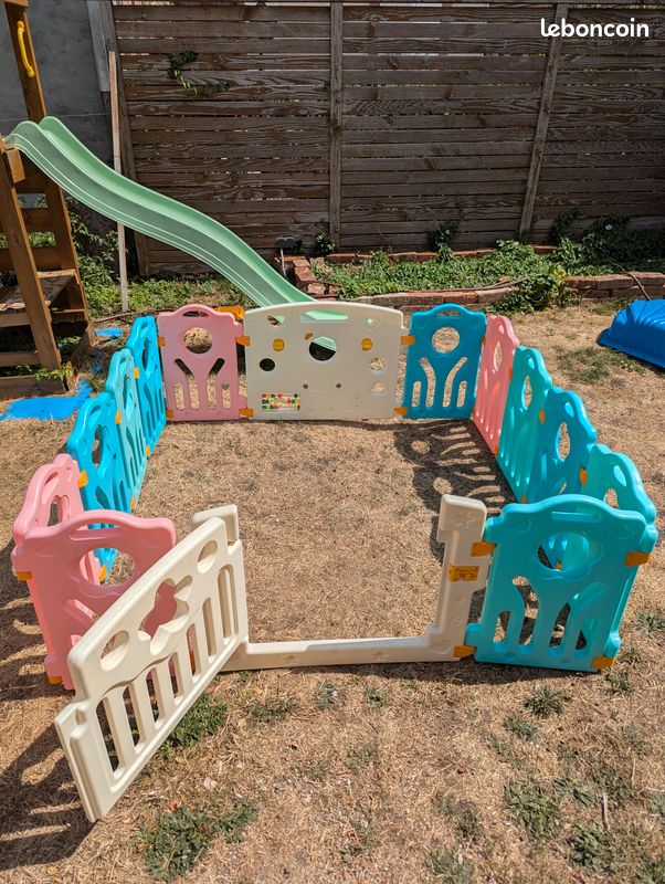 Parc de jeux bébé / enfant (image 1)