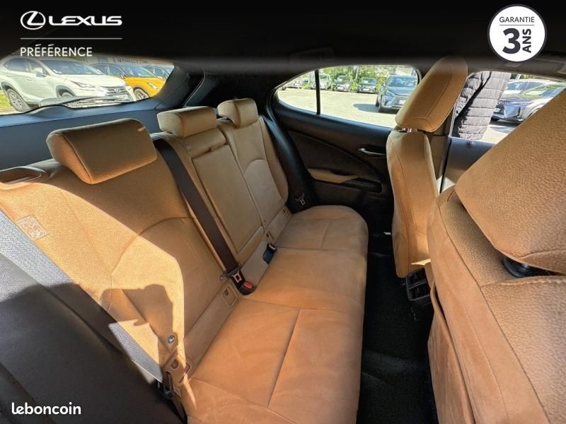 Lexus UX 250h 2WD (image 14)