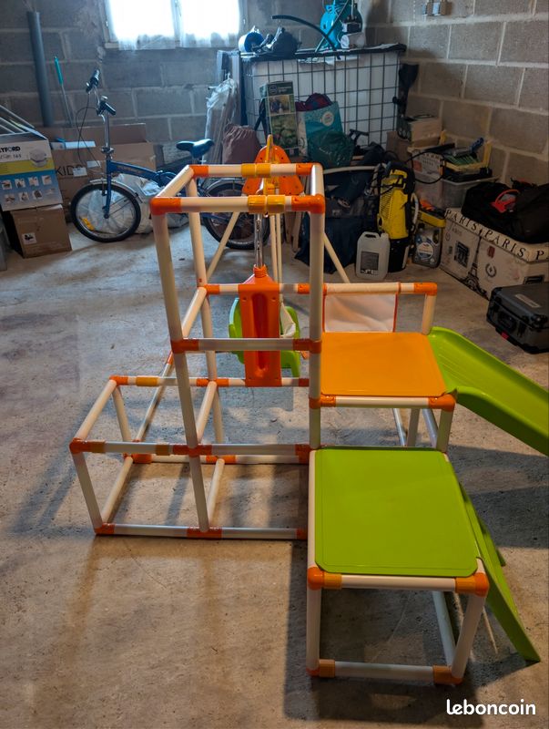 Parc pliable pour enfants (image 4)