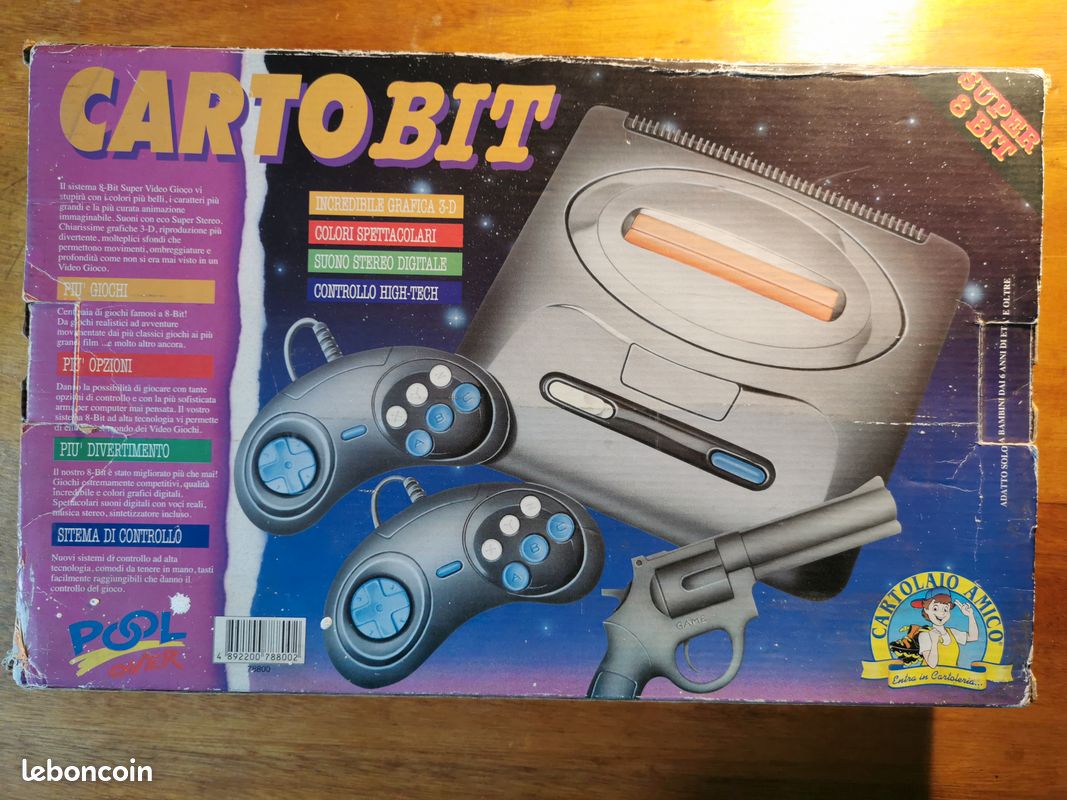 Console retrogaming (image 1)