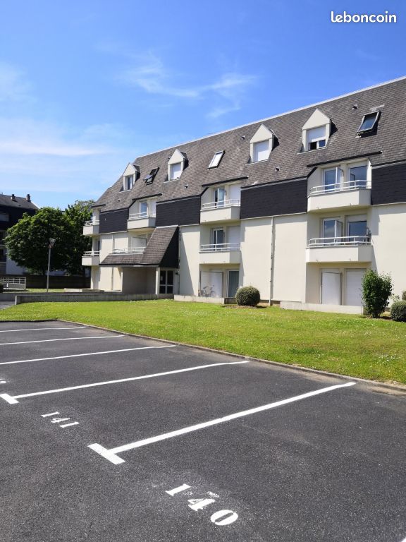 Appartement 1 pièce 17 m² · à Caen · 17 m² · 376 €