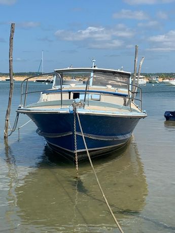 Vente de bateau occasion Arcachon & moteurs bateau à LEGE-CAP-FERRET -  MARINE PLAISANCE SERVICE