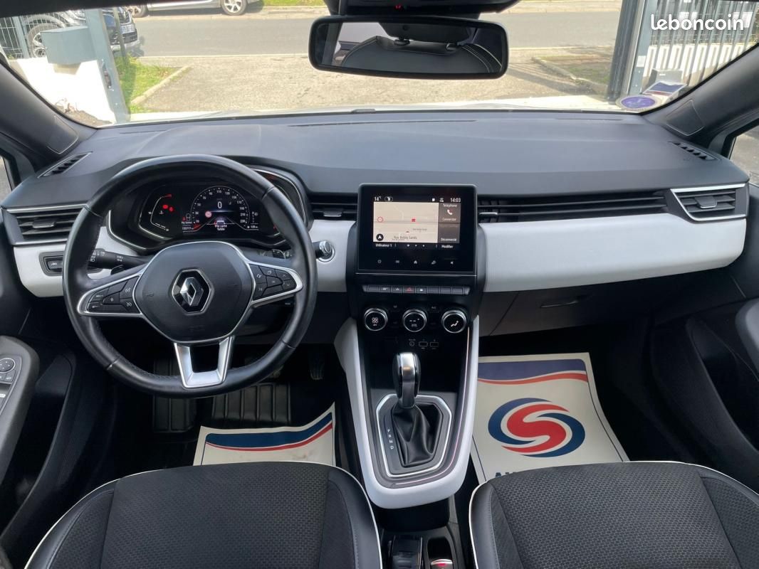 Renault Clio V TCe 130 EDC FAP Intens (image 7)