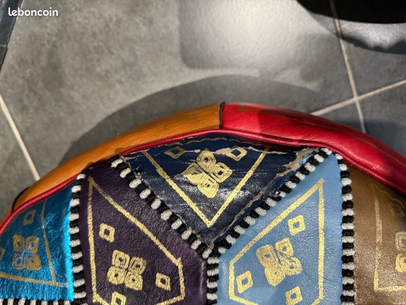 Pouf style Marocain (image 2)