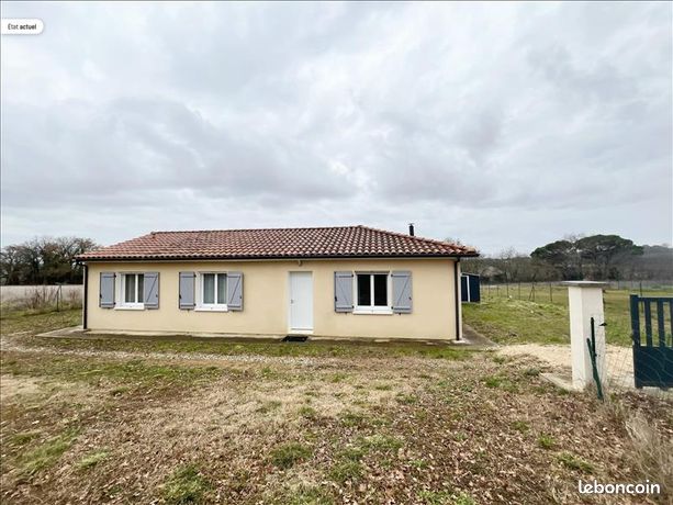 Maison 4 pièces 104 m²