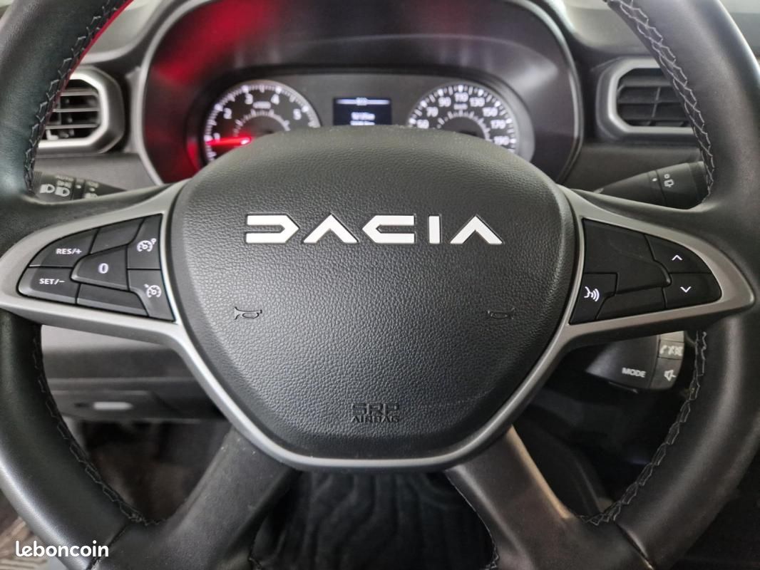 Dacia Duster Blue dCi 115 4x2 Expression (image 7)