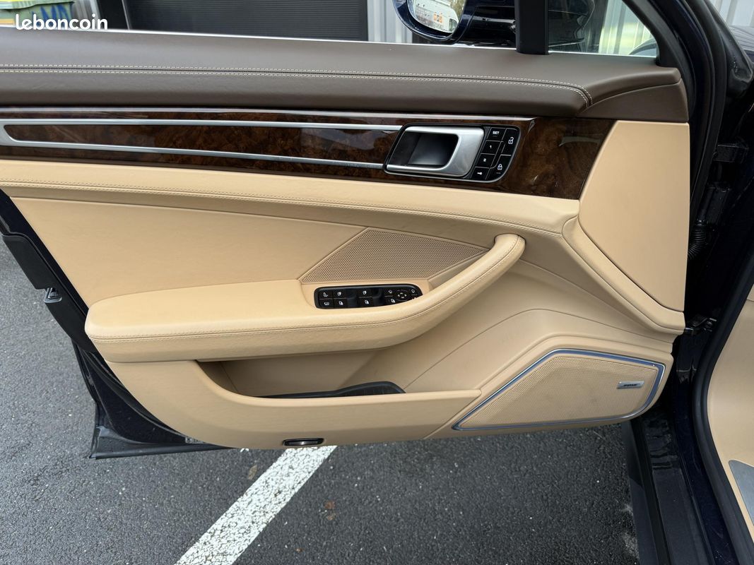 PORSCHE PANAMERA 2.9 V6 - 560 - PDK - 4S E-Hybrid PHASE 2 (image 29)
