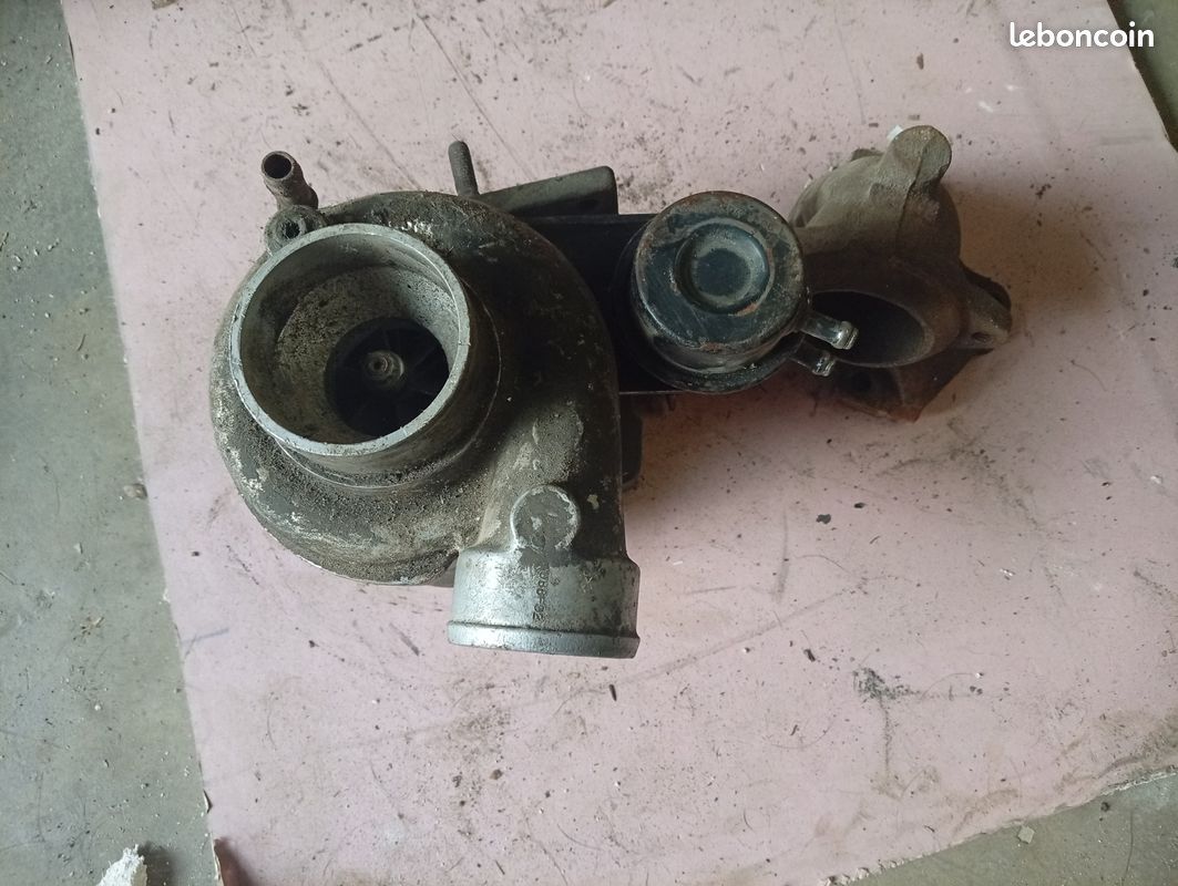 Turbo HS a reconditionné Renault Super 5 GT Turbo (image 1)