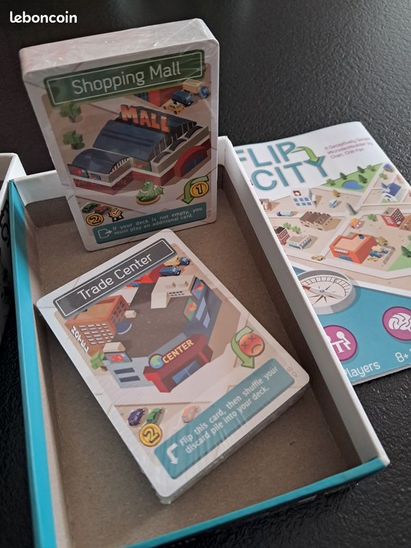 Flip City neuf (image 2)