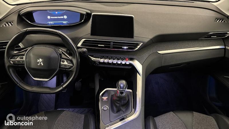 Peugeot 3008 1.5 BlueHDi 130ch E6.c Allure Business S&S 111g (image 11)