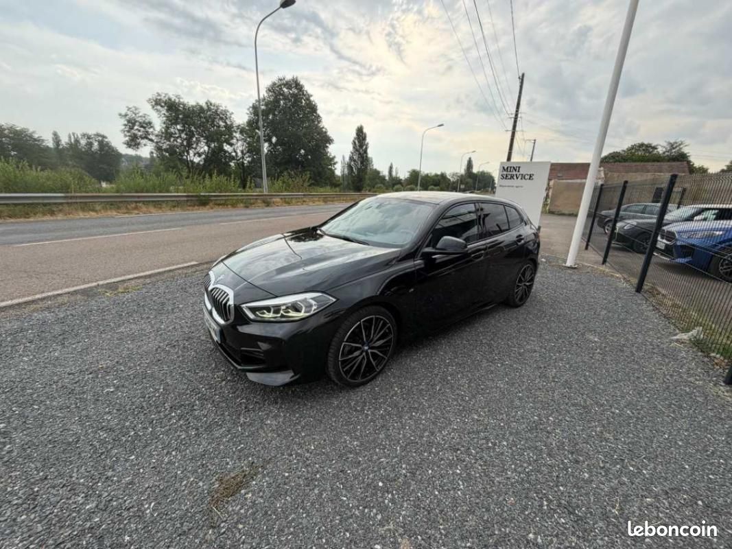 BMW 118 i MSPORT DKG (image 2)