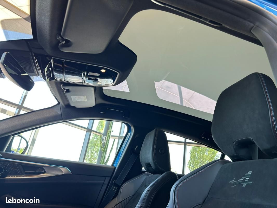 Renault Rafale E-Tech full hybrid 200 ch *FULL OPTIONS* Esprit Alpine (image 20)