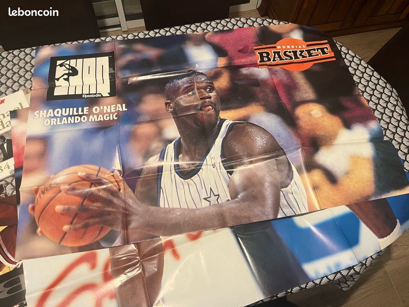 Magazines  Maxi basket  - Collection