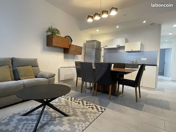 Appartement 3 pièces 44 m²