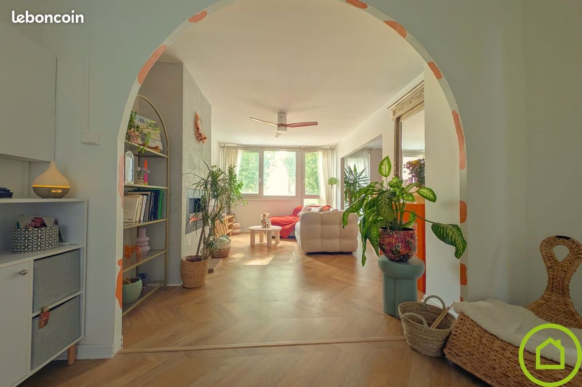 Appartement 4 pièces 87 m² · à Villeneuve-d'Ascq · 87 m² · 184 500 €