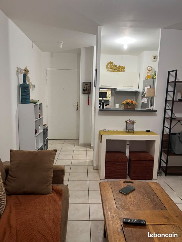 Appartement 2 pièces 32 m² · à La Seyne-sur-Mer · 32 m² · 595 €/mois