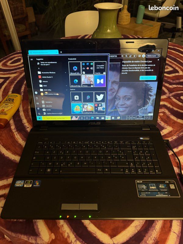 Asus : Quel est le meilleur ordinateur portable à choisir