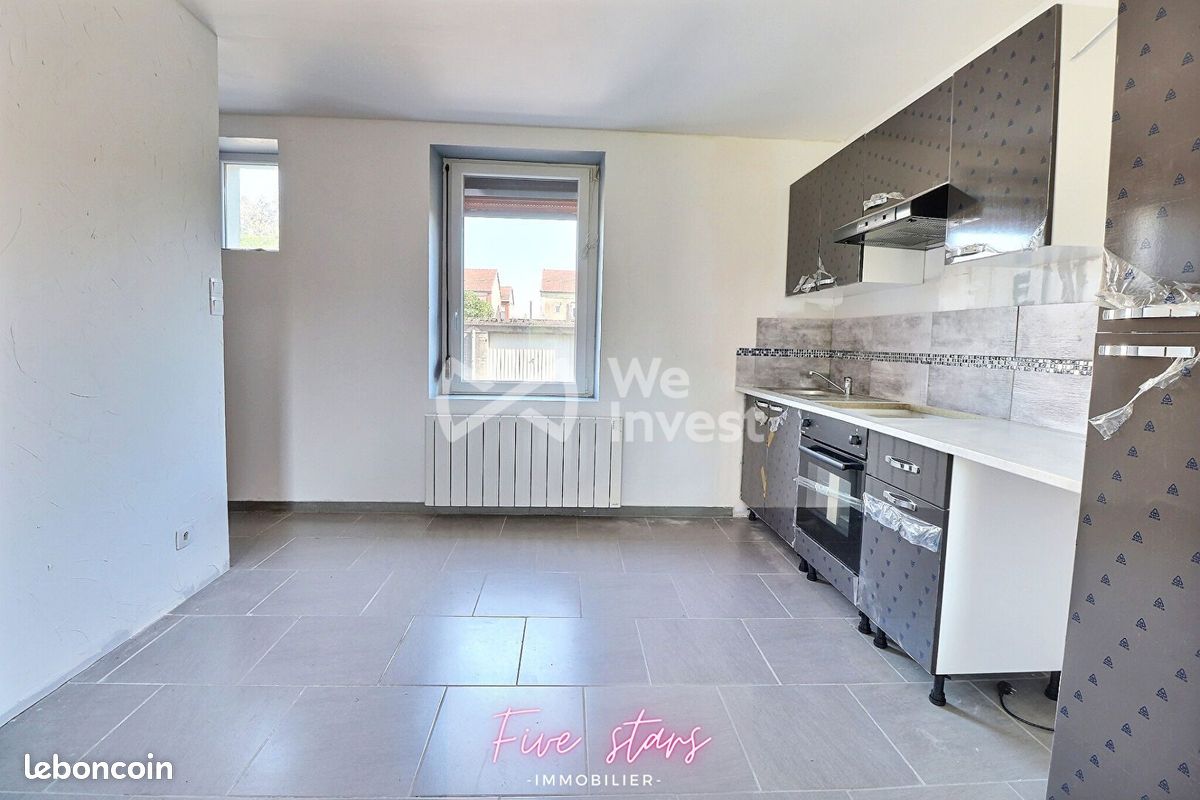 Maison 4 pièces 75 m² · à Bouligny · 75 m² · 94 990 €