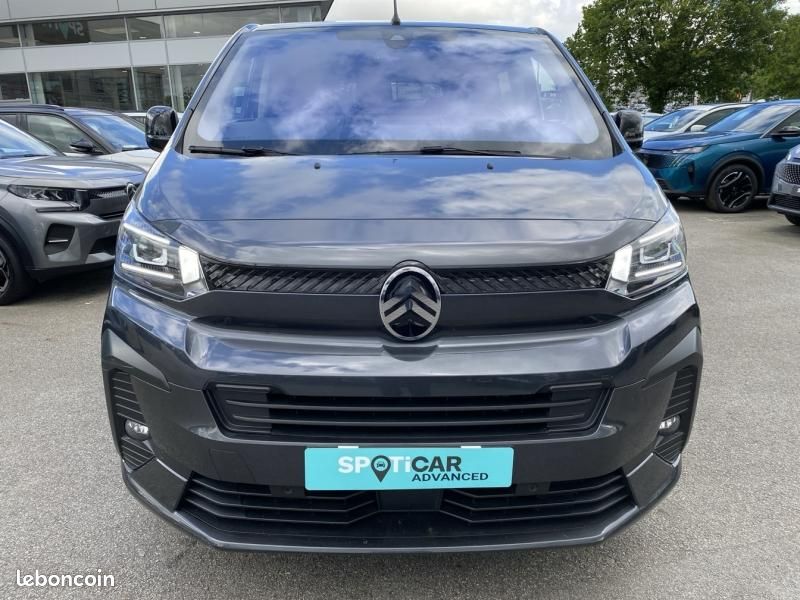 Citroen SpaceTourer XL 2.0 BlueHDi 180ch S&S EAT8 Business (image 3)