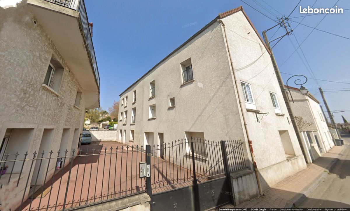 Appartement 2 pièces 37 m² · à Gargenville · 37 m² · 760 €/mois