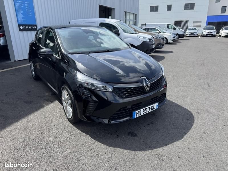 Renault Clio 1.5 dCi 100ch Evolution - 25 (image 2)