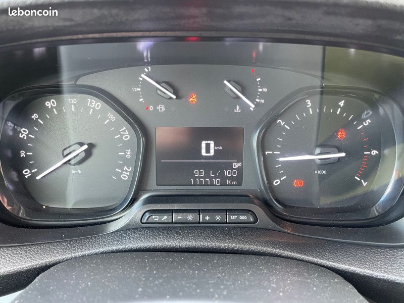 Citroen JUMPY FG / PRIX HT 15 808,33 / M 2.0 BLUEHDI 145CH S&S CLUB (image 15)