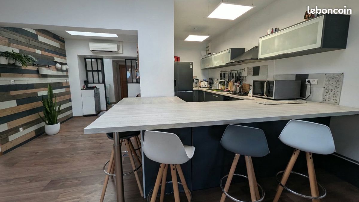 Maison 5 pièces 110 m² · à Sainghin-en-Weppes · 110 m² · 170 000 €