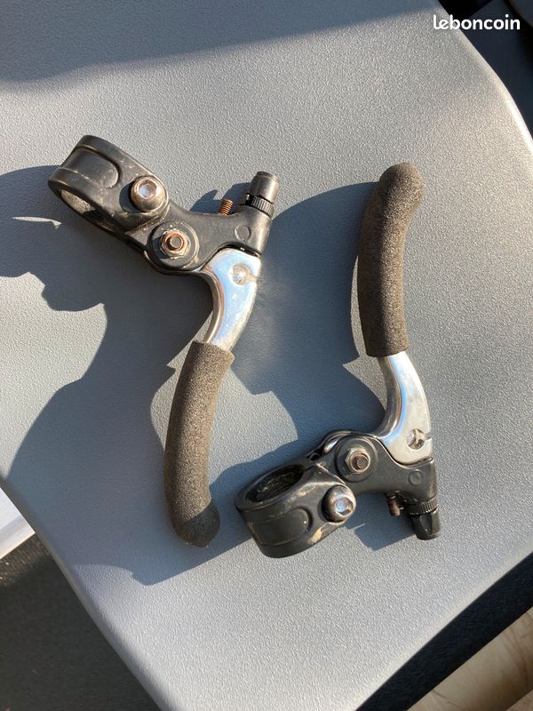 Leviers de frein type cyclo cross TEKTRO RX 2.0 (Ref 683