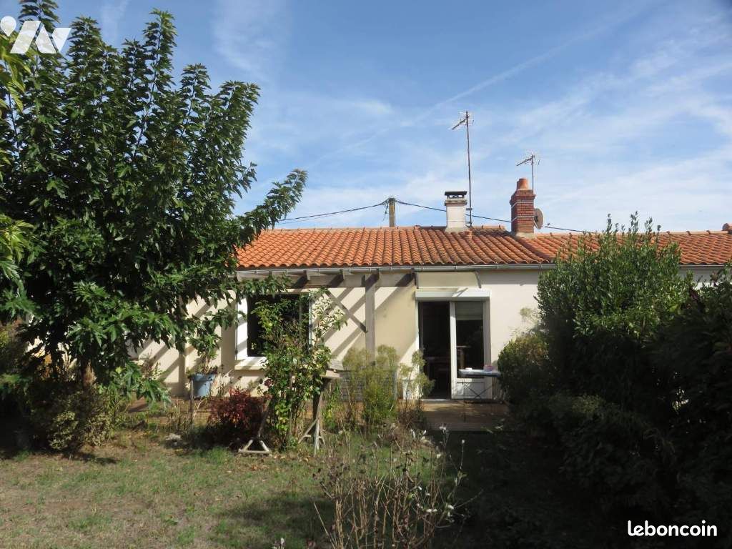 Maison 3 pièces 92 m² · à Machecoul-Saint-Même · 92 m² · 169 600 €