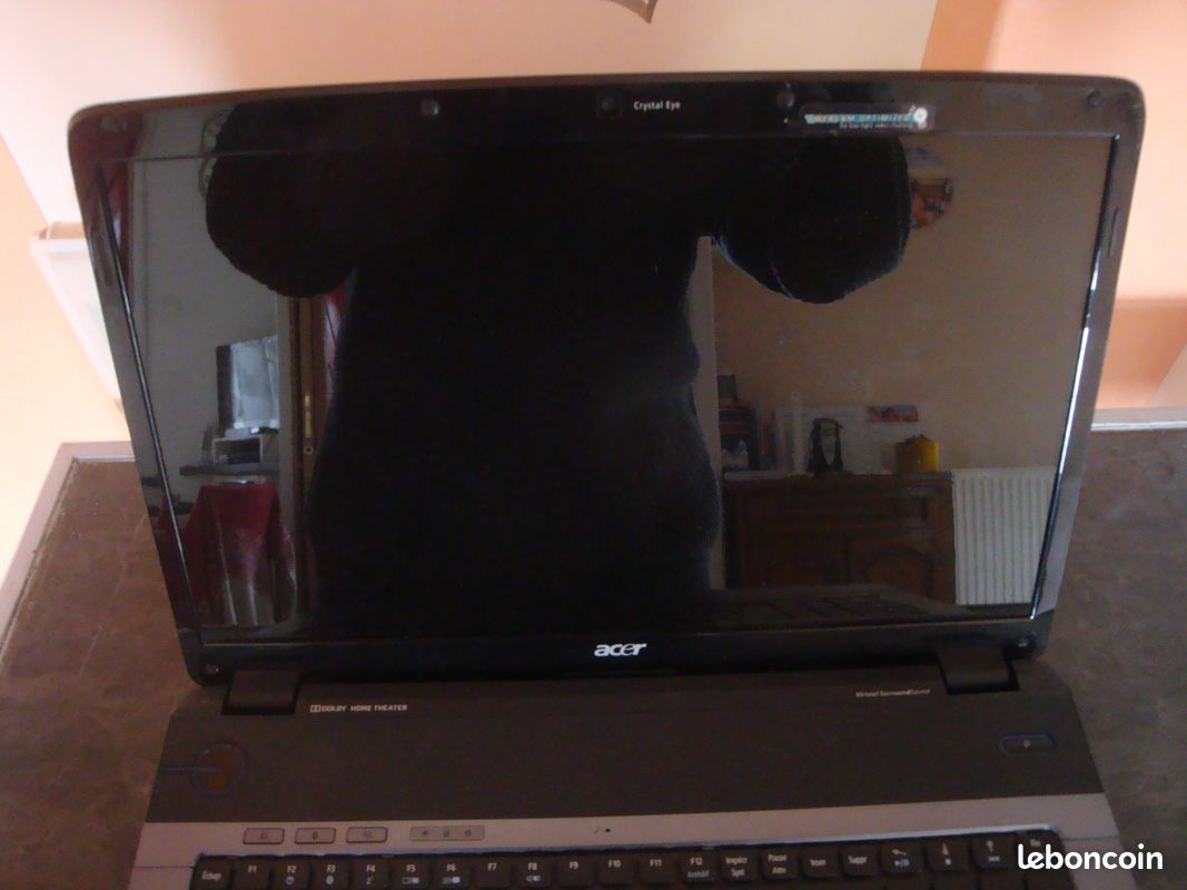 Smatano Écran brillant pour ordinateur portable Acer Aspire 7540G