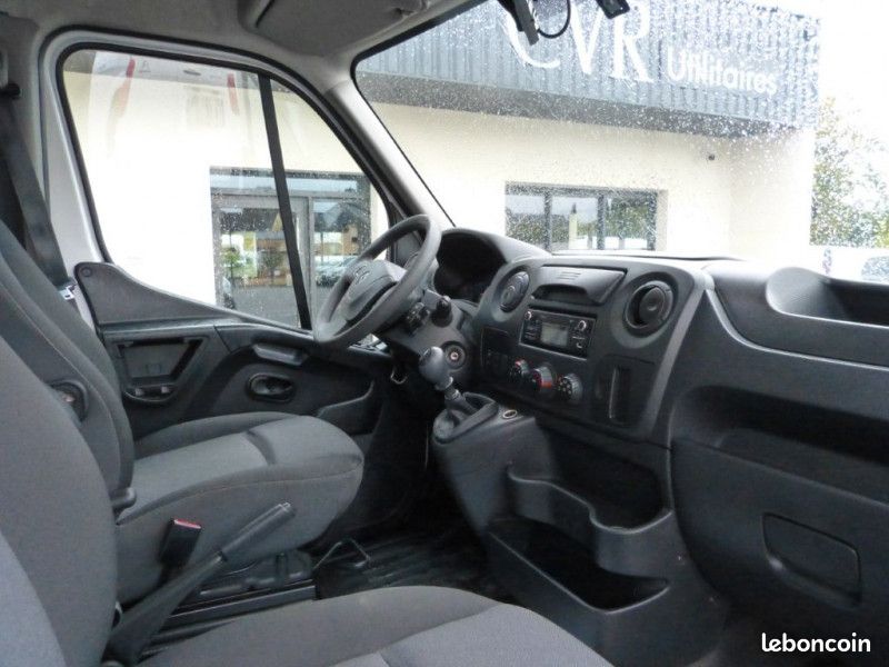 Renault MASTER III PLANCB F3500 L3H1 2.3 DCI 130CH GRAND CONFORT EURO6 (image 15)