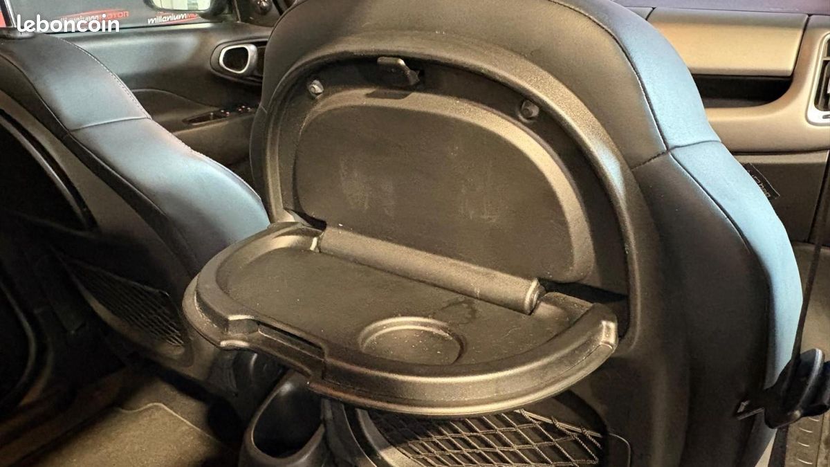 Fiat 500l living lounge 1.4 t-jet 120ch - garantie 6 mois (image 25)