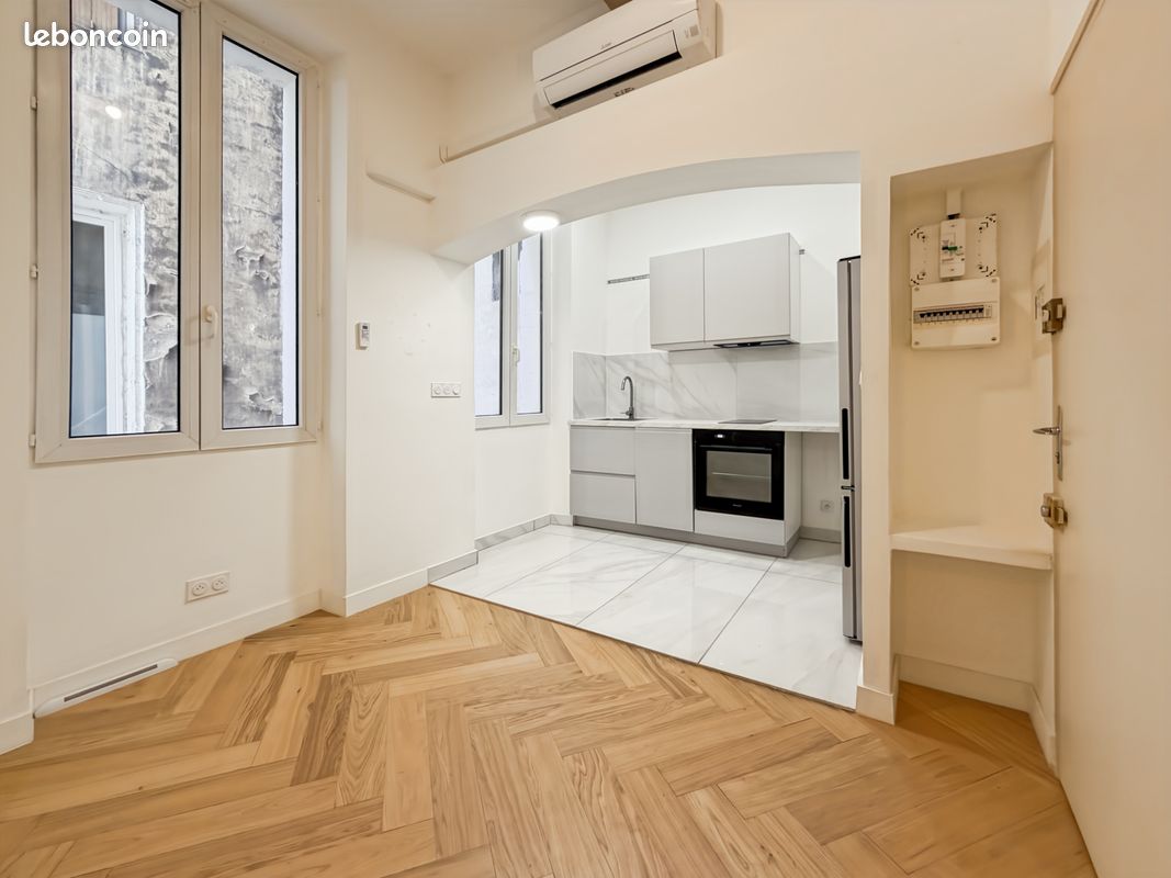 Appartement 2 pièces 22 m² · à Marseille · 22 m² · 769 €/mois