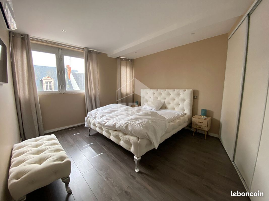 Appartement a louer chateauroux - 4 pièce(s) - 108 m2 - Surfyn