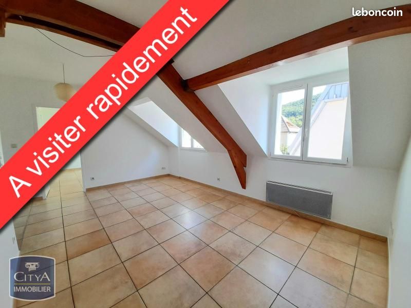 Appartement 3 pièces 45 m² · à Gap · 45 m² · 619 €