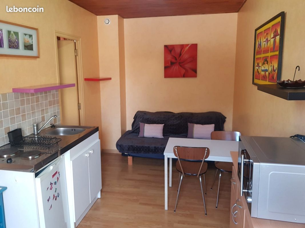 Appartement 2 pièces 25 m² · à Lannion · 25 m² · 510 €