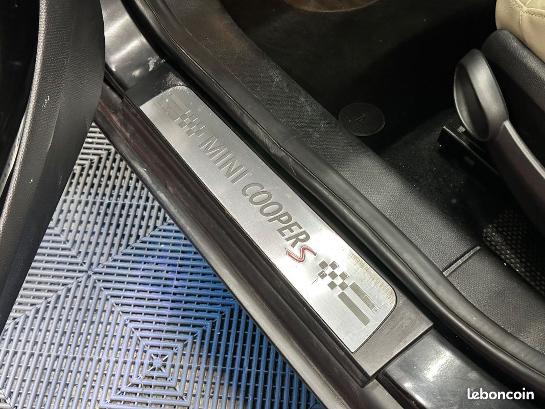 MINI COUNTRYMAN R60 184 ch ALL4 Cooper S A (image 21)