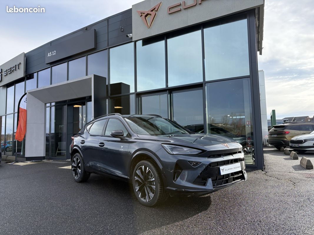 CUPRA Formentor 1.5 eTSI Hybrid 150 ch DSG7 V (image 4)