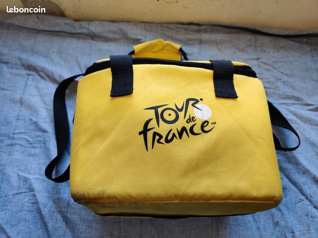 Petit Sac Isotherme Tour de France