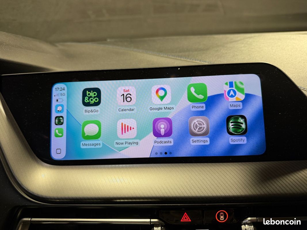 BMW SERIE 2 GRAN COUPE F44 220d 190 ch BVA8 M Sport (image 17)