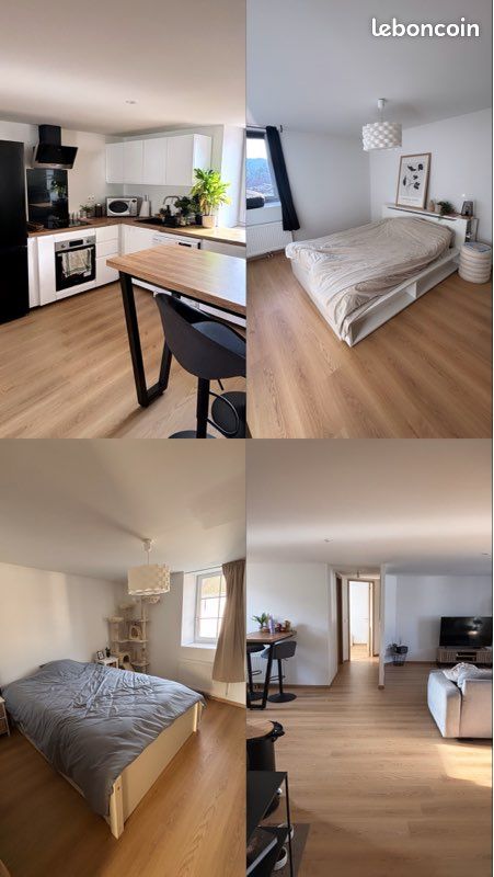 Appartement 4 pièces 115 m² · à Lons-le-Saunier · 115 m² · 218 000 €