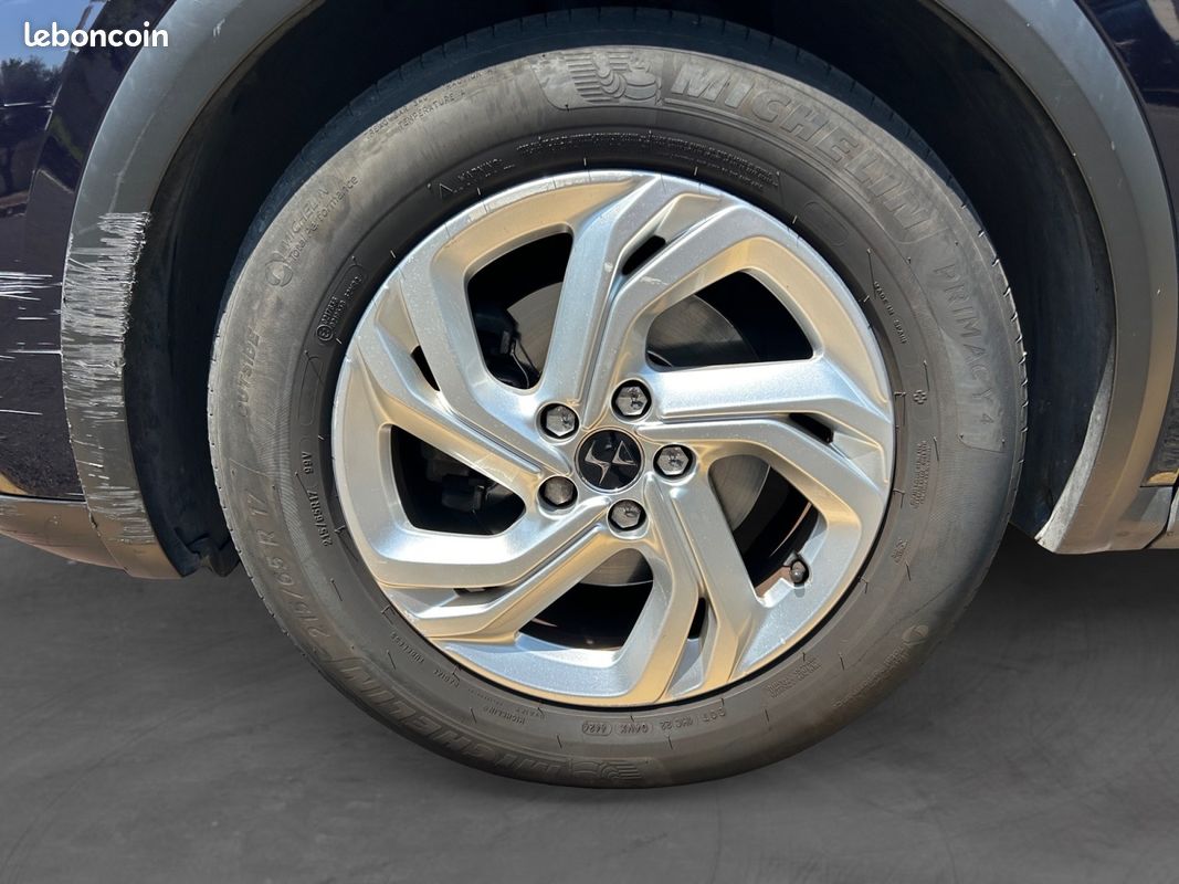 DS DS7 CROSSBACK 2.0 BLUE HDI 180 LOUVRE BA CHIC 177Ch Garantie 12 mois 137000 kms (image 16)