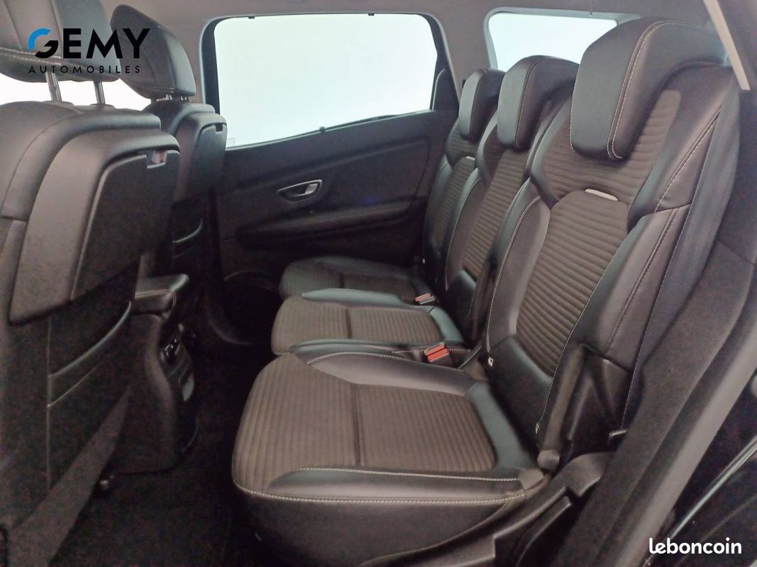 RENAULT Grand Scenic dCi 110 Energy EDC Intens (image 10)