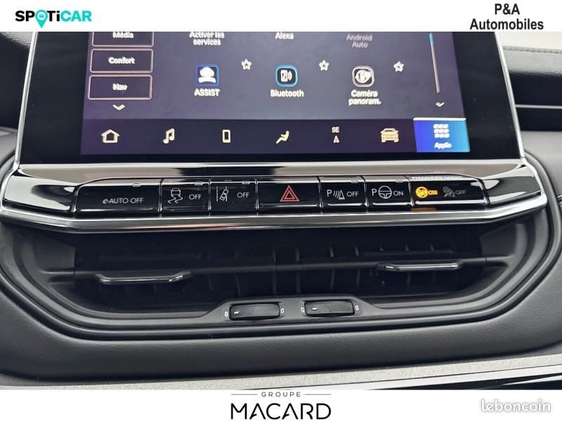 Jeep Compass 1.5 Turbo T4 130ch MHEV Summit 4x2 BVR7 (image 24)