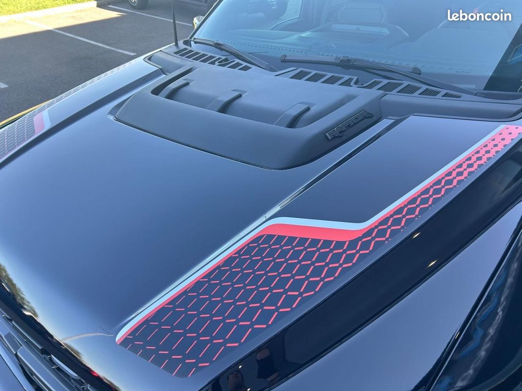Ford f150 raptor supercrew (image 28)