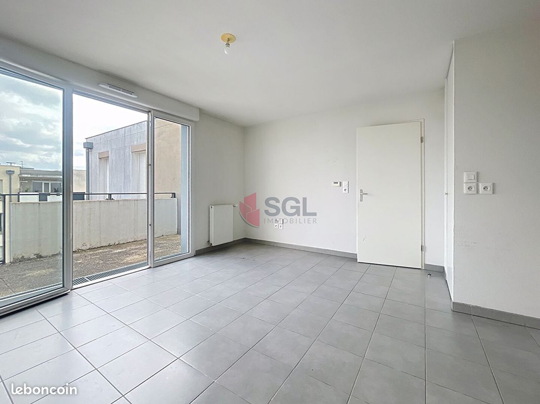 Appartement 2 pièces 40 m² · à Toulouse · 40 m² · 127 000 €